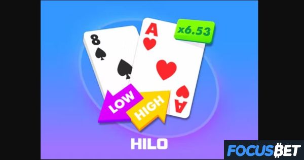 Play HiLo And Win Big Money on FocusBet
