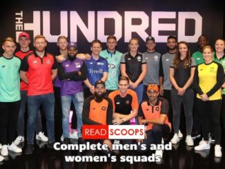 The Hundred 2022 - Complete Men's And Women's Squads