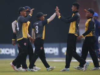 Malaysia Bowls Out Thailand For 30 Runs in T20!