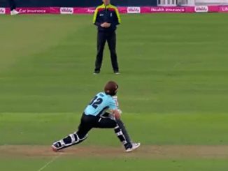 T20 Blast 2022: Ollie Pope Plays Ugly Hoick in Quarter Final