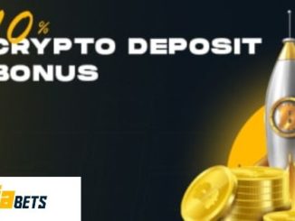 Deposit With Crypto; Get 10% Bonus on Rajabets