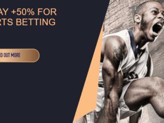 Get 50% Sports Betting Bonus on SapphireBet Every Friday
