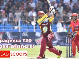 All Shpageeza T20 League Winners Till Date