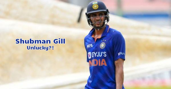 Shubman Gill Gets Stranded in 98* in 3rd ODI