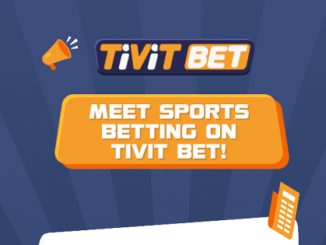 Now Introducing Sports Betting on TiViT BET