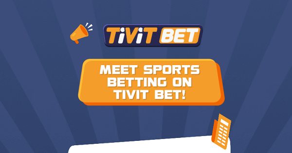Now Introducing Sports Betting on TiViT BET