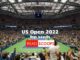 US Open 2022 - Men's & Women's Seeds Tracker