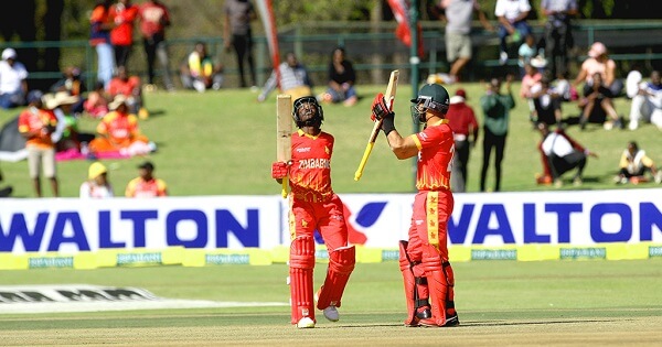 Zimbabwe Beat Bangladesh in 1st T20I 2022!