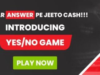 Play Yes/No Fantasy Game On iGamio; Win Daily