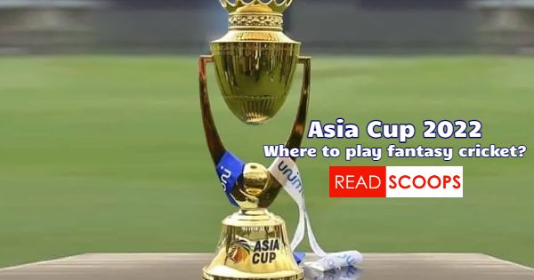 Best Fantasy Cricket Apps for Asia Cup 2022