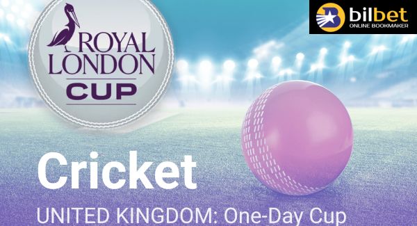 Royal London One-Day Cup Betting on BilBet