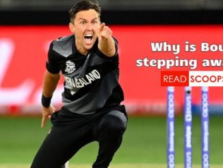 Why Did Trent Boult Give Up National Contract?!