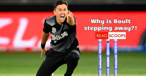Why Did Trent Boult Give Up National Contract?!
