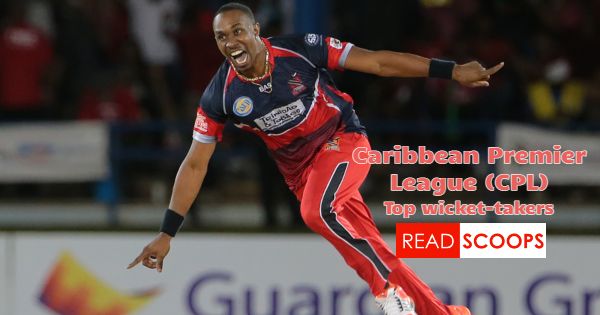 Caribbean Premier League (CPL) – Top Wicket-Takers List