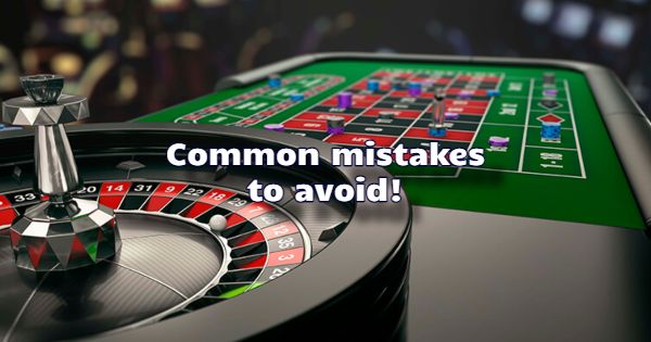 Four Common Mistakes To Avoid While Choosing Online Casino Sites in India