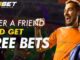 Claim Ditobet FREE Bets By Referring Friends