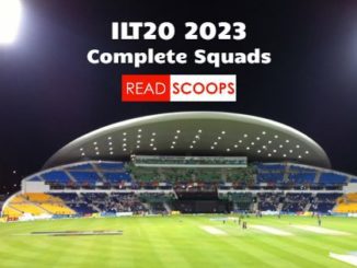 International League T20 2023 - Complete Squads