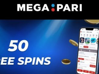 How to Get 50 FREE Spins on Megapari?!
