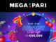 Win From €50,000 at MegaPari August Hot Days Tournament