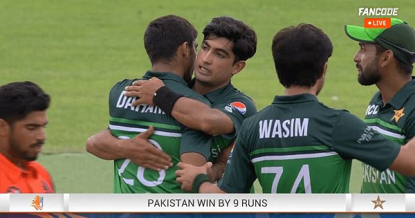 Netherlands vs Pakistan 3rd ODI - Twitter Reactions
