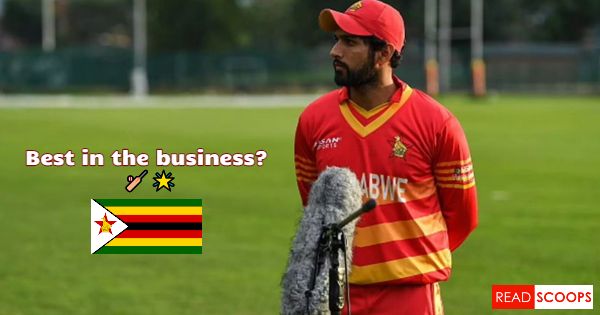 Is Sikandar Raza The Best All-Rounder in The Business?