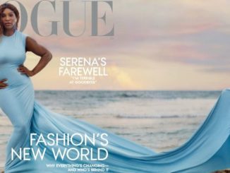 Serena Williams Pens Retirement Through Vogue Magazine