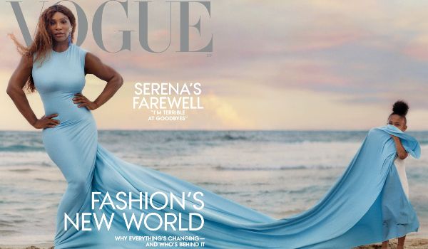 Serena Williams Pens Retirement Through Vogue Magazine