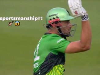 WATCH: Marcus Stoinis Accuses Hasnain of Chucking