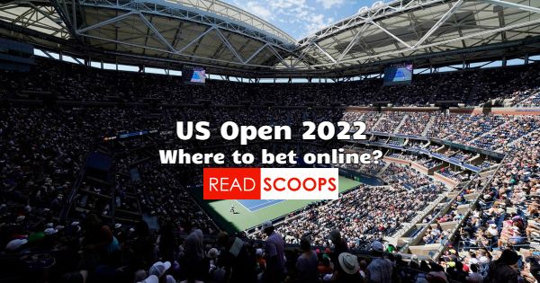 Top 5 Betting Websites For US Open 2022!