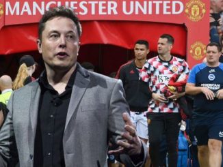 Elon Musk to Buy Manchester United?!