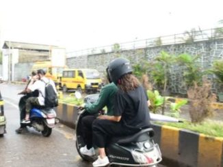 WATCH: Virat-Anushka Enjoy Scooter Ride in Mumbai