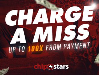 Get Up to 100x Bet Amount in 'Charge a Miss' on Chipstars