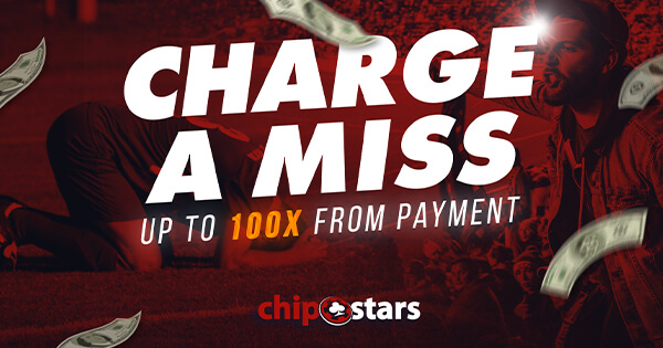 Get Up to 100x Bet Amount in 'Charge a Miss' on Chipstars