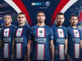 1xBet Becomes Paris Saint-Germain Official Partner