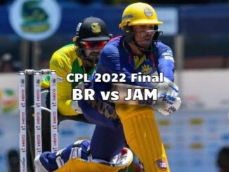 BR vs JAM Dream11 Predictions - CPL 2022 FINAL | 1 Oct