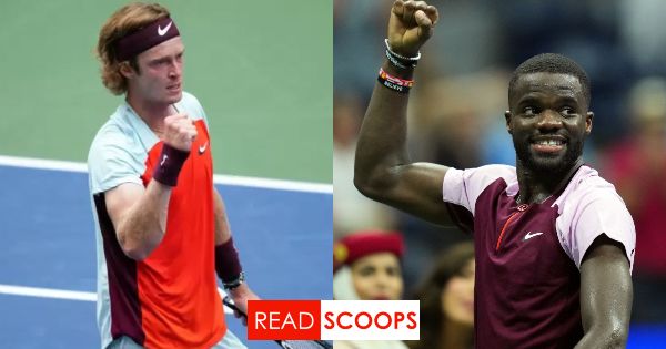 US Open 2022 QF - Andrey Rublev vs Frances Tiafoe Betting Preview