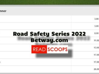 Road Safety World Series 2022 - Outright Winner Betting