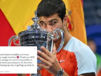 Twitter Reacts to Carlos Alcaraz's US Open 2022 Win