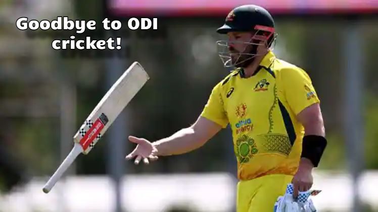 Twitter Reactions to Aaron Finch's ODI Retirement