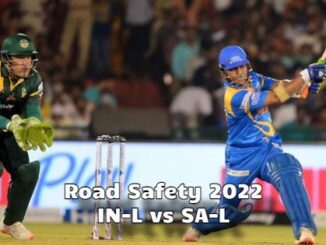 IN-L vs SA-L Dream11 Predictions - Road Safety Series 2022 | 10 Sep