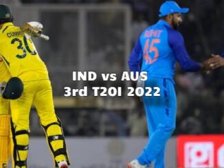 IND vs AUS Dream11 Predictions - 3rd T20 2022 | 25 Sep