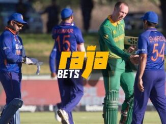 India vs South Africa 2022 Betting - Only on Rajabets.com