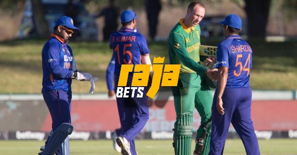 Taruhan India vs Afrika Selatan 2022 – Hanya di Rajabets.com
