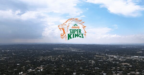 Joburg Super Kings Announce Team Name and Logo