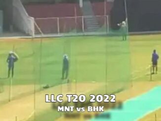 MNT vs BHK Dream11 Predictions - LLC T20 2022 | 18 Sep