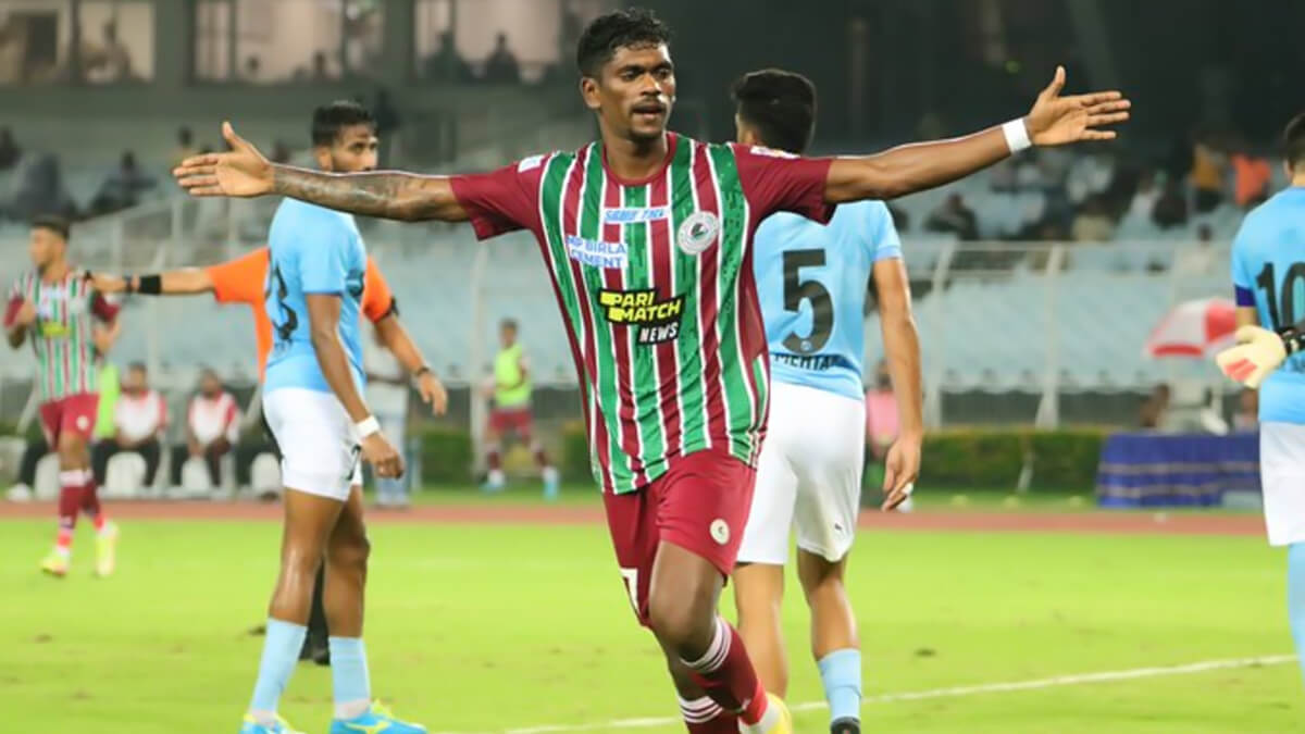 Parimatch Inks Deal With ATK Mohun Bagan For 2 Seasons