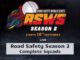 Road Safety World Series 2022 - Complete Squads