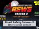 Road Safety World Series 2022 - Top 5 Betting Websites