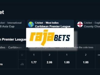 CPL 2022 Betting Only on Rajabets.com