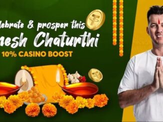 Get Special Ganesh Chaturthi Casino Bonus on Sportsbet.io